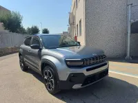 Nuova Jeep Avenger Summit 101 CV (74 kW) 2025 Grigio SUV