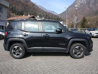 Usata Jeep Renegade 140 CV (102 kW) 2016 Nero SUV