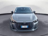 Usata Peugeot 208 Allure 101 CV (74 kW) 2025 Grigio Utilitaria