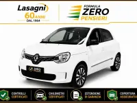 Usata Renault Twingo Techno 30 kW (42 CV) 2023 Bianco Utilitaria