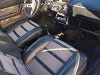 Usata Fiat Ritmo Abarth 1985 Rosso Berlina