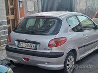 Usata Peugeot 206 2002 Monovolume