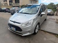 Usata Ford B-MAX Business Edition 75 CV (55 kW) 2017 Grigio Monovolume