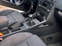 Usata Audi A3 2010 Nero Berlina