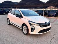 Nuova Renault Clio V Evolution 100 CV (73 kW) 2025 Bianco Berlina