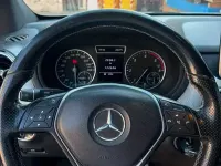 Usata Mercedes B180 Premium 109 CV (80 kW) 2012 Bianco Utilitaria