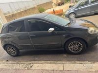 Usata Fiat Punto Evo 85 CV (62 kW) 2011 Grigio Utilitaria