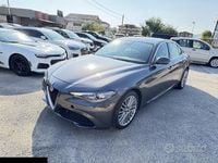 Usata Alfa Romeo Giulia Business 180 CV (132 kW) 2017 Grigio Berlina
