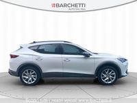 Usata Cupra Formentor 150 CV (110 kW) 2024 Bianco SUV