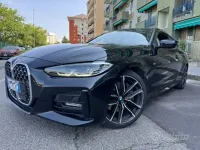 Usata BMW 430 M Sport 258 CV (189 kW) 2022 Nero Coupé