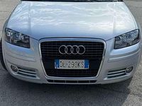 Usata Audi A3 Sportback Ambition 140 CV (102 kW) 2008 Utilitaria