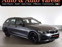 Usata BMW 318 M Sport 156 CV (114 kW) 2022 Grigio Station wagon