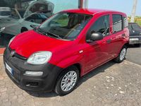 Usata Fiat Panda Pop 95 CV (69 kW) 2015 Rosso Utilitaria