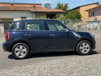 Usata Mini Park Lane Countryman 111 CV (81 kW) 2015 Blu/azzurro SUV