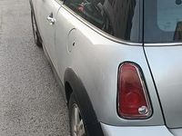 Usata Mini One D 90 CV (66 kW) 2006 Grigio Utilitaria