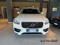 Usata Volvo XC90 Business Edition 235 CV (172 kW) 2016 Bianco SUV