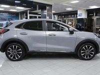 Usata Ford Puma ST-Line X 125 CV (91 kW) 2022 Grigio SUV