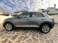 Usata VW T-Roc Style 110 CV (80 kW) 2020 SUV