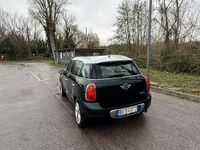 Usata Mini Cooper D Countryman 112 CV (82 kW) 2011 Verde SUV