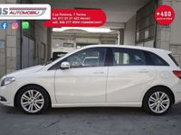 usata Mercedes B180 Classe B ClasseCDI BlueEFFICIENCY Executive Unicoproprietario