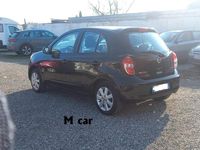 usata Nissan Micra 1.2 12V 5 porte Visia