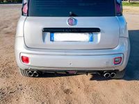 Usata Fiat Panda 80 CV (58 kW) 2013 Grigio Utilitaria