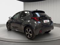 Usata Toyota Yaris Hybrid Trend 2024 Grigio Berlina