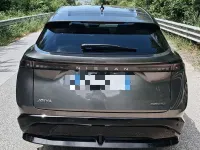 Usata Nissan Ariya Evolve 89 kW (122 CV) 2024 Grigio SUV