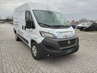 Occasion Fiat E-Ducato 58 kW (79 ch) 2021 Blanc Van