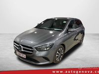 Usata Mercedes B180 Business 115 CV (84 kW) 2022 Grigio Monovolume