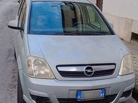 Usata Opel Meriva 75 CV (55 kW) 2008 Grigio Monovolume