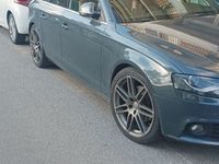 Usata Audi A4 2009 Blu Station wagon