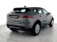Usata Jaguar E-Pace SE 150 CV (110 kW) 2018 Grigio SUV
