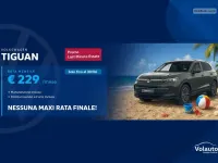 Nuova VW Tiguan Edition 131 CV (96 kW) 2026 Dolphin grey metallizzato SUV
