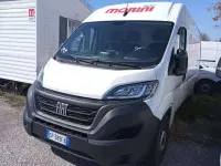 Usata Fiat Ducato 140 CV (102 kW) 2023 Bianco Furgone