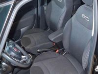 Usata Fiat 500L Lounge 120 CV (88 kW) 2018 Nero Monovolume