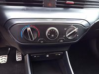 Usata Hyundai i20 N Line 79 CV (58 kW) 2024 Blu Utilitaria
