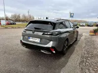 Usata Peugeot 308 GT 131 CV (96 kW) 2024 Grigio Station wagon