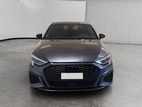 Usata Audi A3 S-Line 149 CV (109 kW) 2022 Grigio Berlina