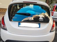 Usata Lancia Ypsilon Gold 69 CV (50 kW) 2015 Bianco Utilitaria