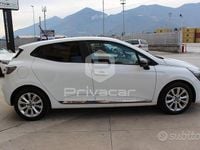 Brugt Renault Clio V Evolution 101 HK (74 kW) 2024 Hvid Hatchback