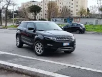 Usata Land Rover Range Rover evoque Prestige 150 CV (110 kW) 2011 Nero SUV