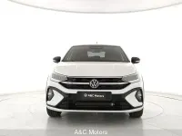 Nuova VW Taigo R-line 116 CV (85 kW) 2026 Nero SUV