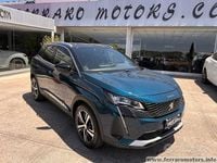 Usata Peugeot 3008 GT 131 CV (96 kW) 2023 Blu SUV