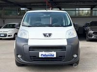 Usata Peugeot TePee Active 80 CV (58 kW) 2017 Bianco Monovolume