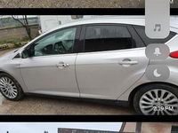 Usata Ford Focus 100 CV (73 kW) 2010 Grigio Berlina