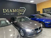 Usata BMW 318 143 CV (105 kW) 2015 Marrone Station wagon