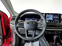 Usata Jeep Compass Limited 130 CV (95 kW) 2024 Rosso SUV