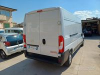 Usata Fiat Ducato 140 CV (102 kW) 2022 Bianco Furgone