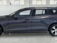 Usata Volvo V60 Business Edition 150 CV (110 kW) 2019 Grigio Station wagon